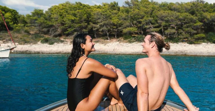 South Hvar and Pakleni Islands Private Full-Day Boat Tour - Experience Highlights