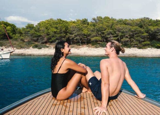 South Hvar and Pakleni Islands Private Full-Day Boat Tour - Itinerary Details