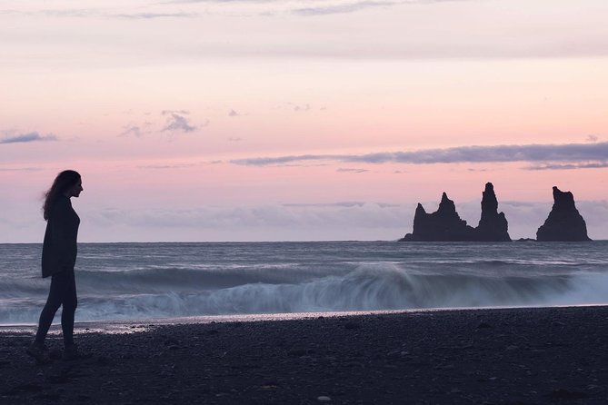 South Iceland, Glacier & Black Sand Beach Small Group Tour From Reykjavik - Small Group Experience
