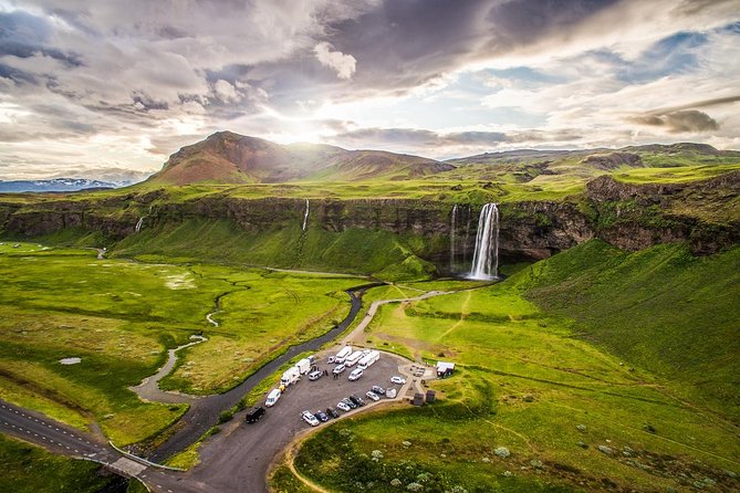 South Iceland, Glacier & Black Sand Beach Small Group Tour From Reykjavik - Must-See Natural Monuments