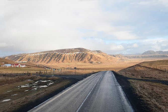 South Iceland, Glacier & Black Sand Beach Small Group Tour From Reykjavik - Convenient Pickup Service