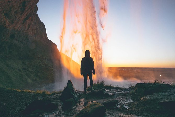 South Iceland Glaciers, Waterfalls and Black Sand Beach Day Tour From Reykjavik - Tour Details