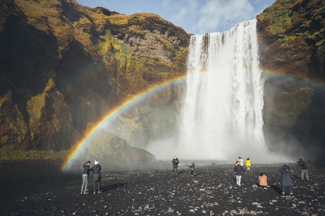South Iceland Glaciers, Waterfalls and Black Sand Beach Day Tour From Reykjavik - Tour Overview