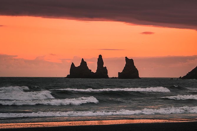South Iceland Glaciers, Waterfalls and Black Sand Beach Day Tour From Reykjavik - Whats Included
