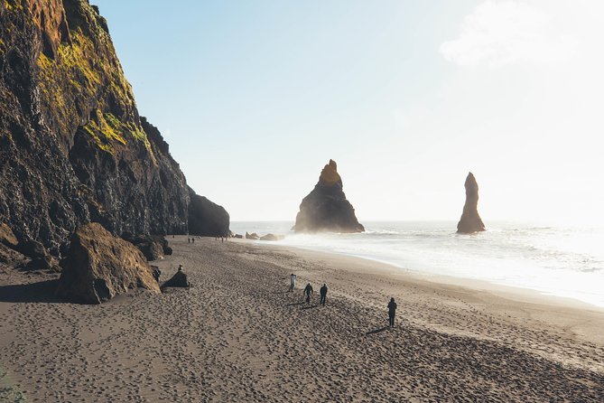 South Iceland Glaciers, Waterfalls and Black Sand Beach Day Tour From Reykjavik - Negative Feedback on Bus Heating