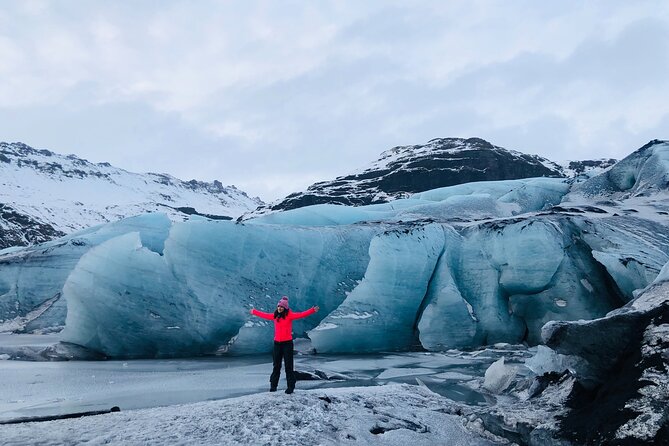 South Iceland Highlights and Northern Lights Combo Full-Day Tour - Tour Inclusions and Amenities