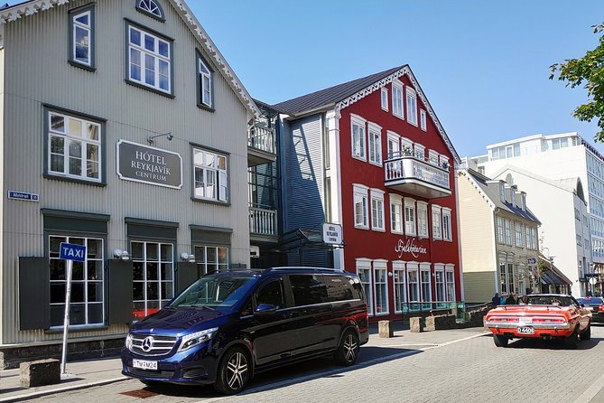 South Iceland Tour of Waterfalls, Black Sand Beaches & Dyrholaey - Visiting Seljalandsfoss and Skogafoss Waterfalls