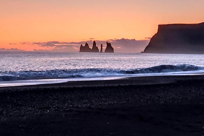 South Iceland Tour of Waterfalls, Black Sand Beaches & Dyrholaey - The Sum Up