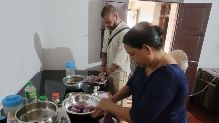 South India Authentic Food Tour - Experience