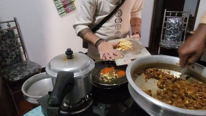 South India Authentic Food Tour - Uncover Hidden Gems in Local Homes