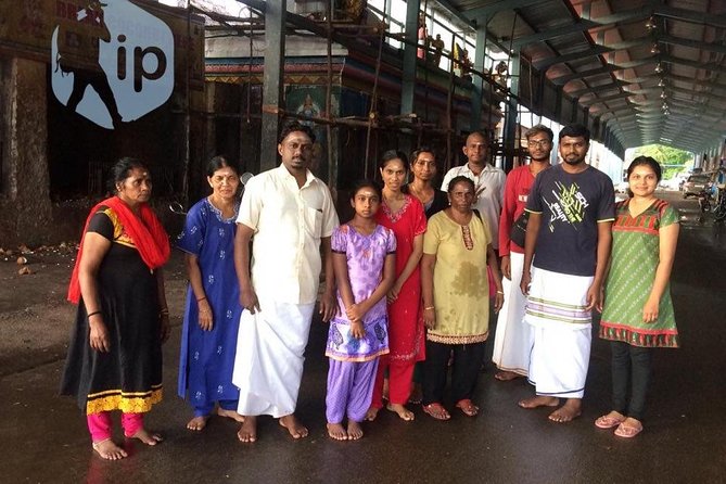 South India Temple Tour - 14n15d - Tour Itinerary Highlights