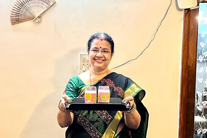 South Indian Vegetarian Cooking Class in Chennai With Meena - Good To Know