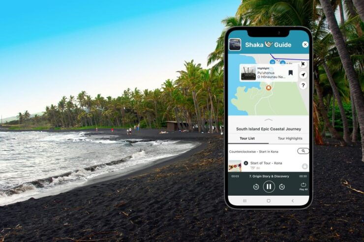 South Island Epic Coastal Journey: Audio Tour Guide - Audio Tour Features