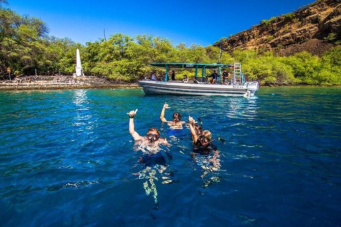 South Kona Coast Half-Day Morning Snorkeling Cruise  - Big Island of Hawaii - Overview and Highlights