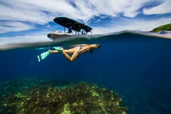 South Kona Coast Half-Day Morning Snorkeling Cruise  - Big Island of Hawaii - Itinerary and Tour Details