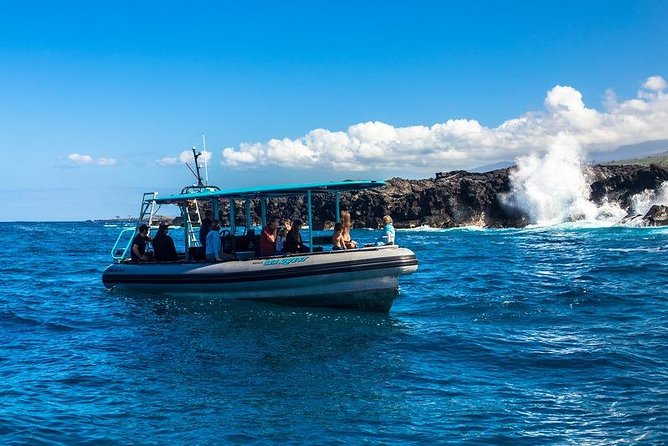 South Kona Coast Half-Day Morning Snorkeling Cruise  - Big Island of Hawaii - Traveler Photos and Reviews