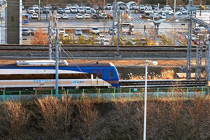 South Korea AREX Express Train from Incheon Airport to Seoul - Overview of the AREX Express Train Experience