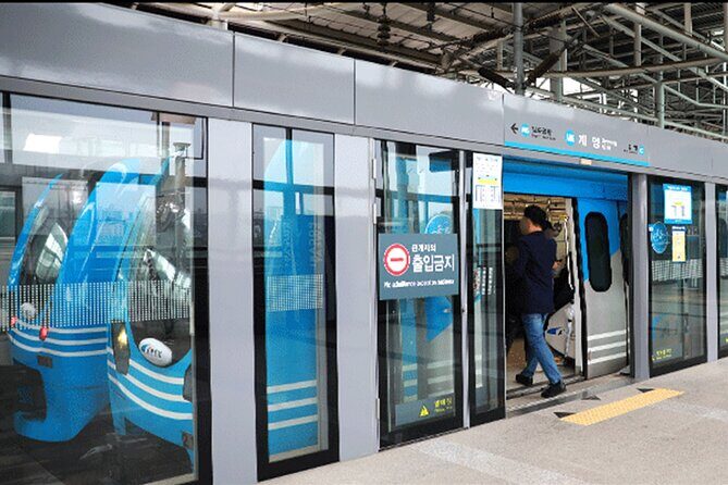 South Korea AREX Express Train from Incheon Airport to Seoul - The Ride: Real Insights from Travelers