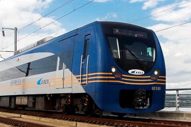 South Korea AREX Express Train from Incheon Airport to Seoul - The Sum Up: Is the AREX Express Train Worth It?