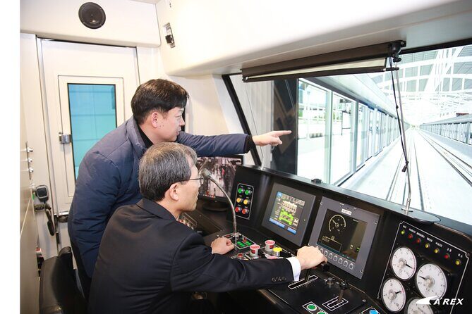 South Korea AREX Express Train from Incheon Airport to Seoul - FAQ