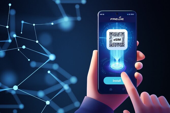 South Korea Data Esim : 0.5gb per Day to 30GB up to 30Days - Meeting and Pickup Details