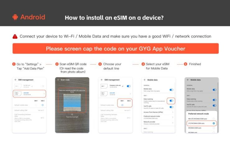 South Korea: Esim Data Plan - Benefits of Using an Esim Data Plan