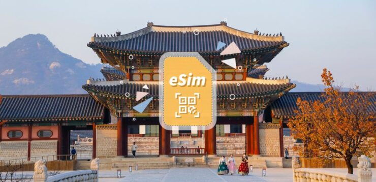 South Korea: Esim Mobile Data Plan - Background of the Esim Mobile Data Plan