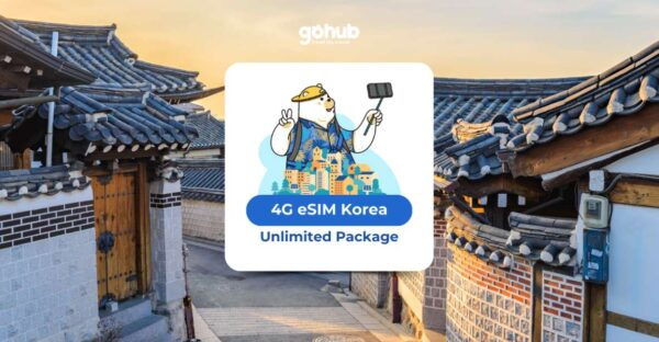 South Korea: Esim Unlimited Roaming Data Plan - The Sum Up