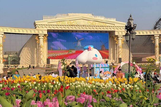 South Korea Everland Theme Park Ticket - Who Is This Ticket Best For?
