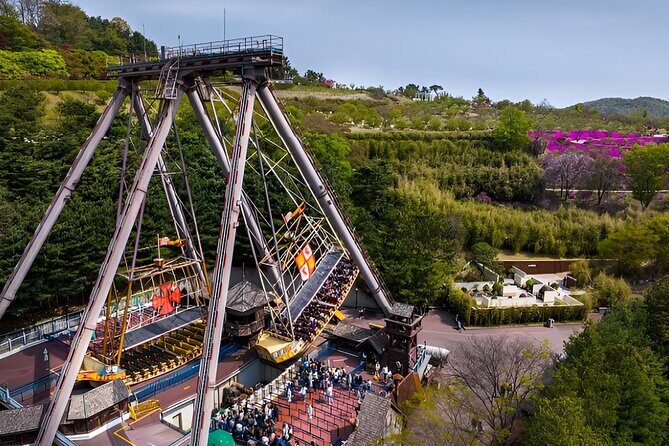 South Korea Everland Theme Park Ticket - Additional Resources