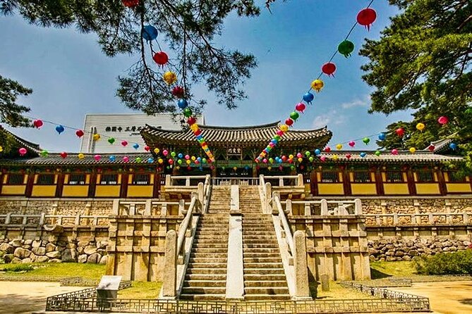 South Korea Highlights 7D/6N - Pricing and Booking Information