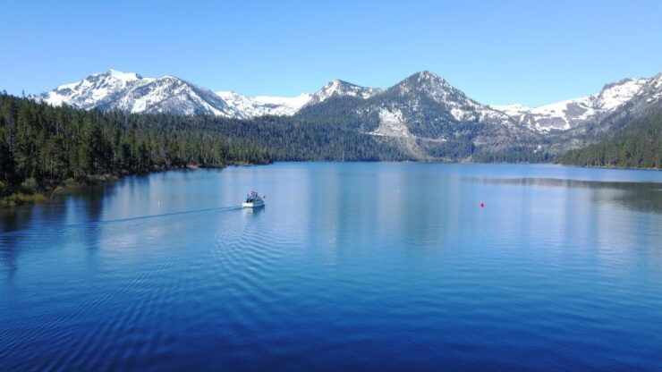 South Lake Tahoe: 2-Hour Emerald Bay Boat Tour With Captain - Cancellation Policy
