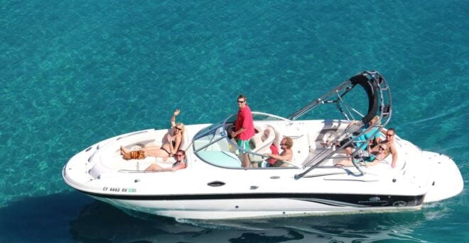 South Lake Tahoe: 3-Hour Customizable Tour on a 28-Foot Boat - Pricing and Availability