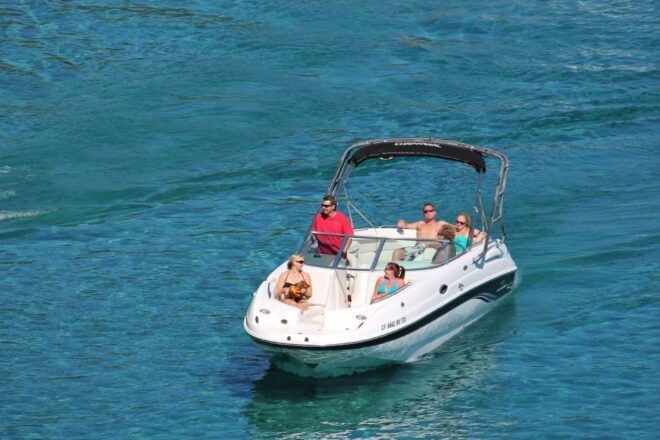 South Lake Tahoe: 3-Hour Customizable Tour on a 28-Foot Boat - Customization Options