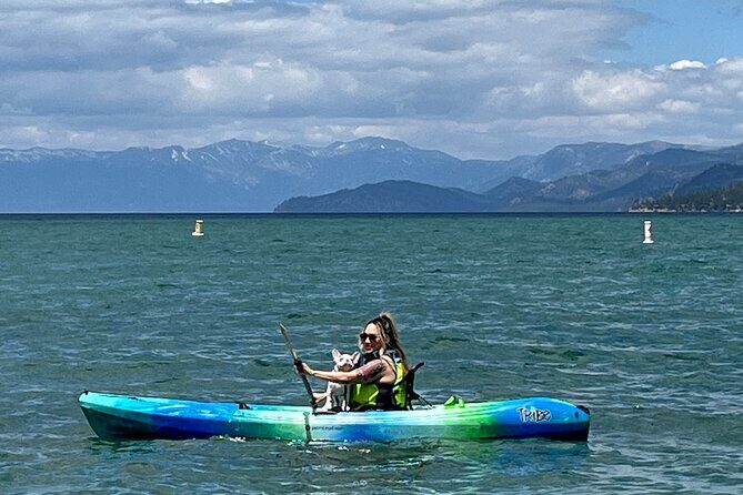 South Lake Tahoe 3 Hours Single Kayak Rental - Who Will Love This Experience?