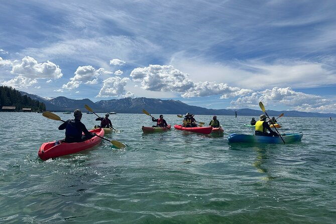 South Lake Tahoe 3 Hours Single Kayak Rental - Who Is This Experience Best Suited For?