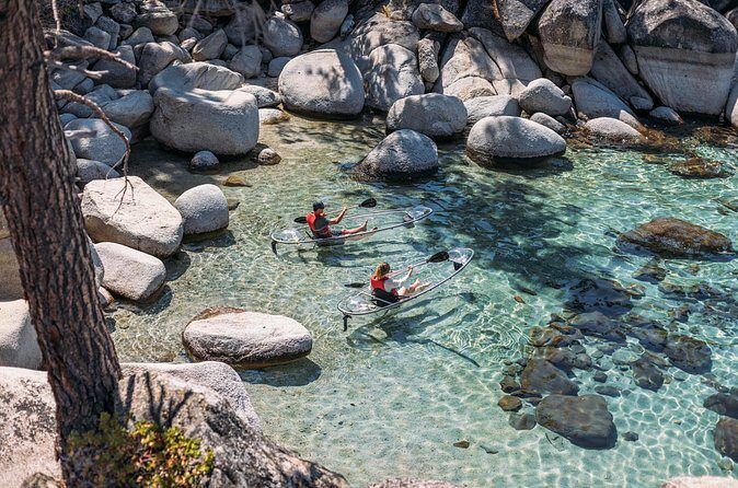 South Lake Tahoe Clear Kayak Adventure - Who Should Consider This Tour?