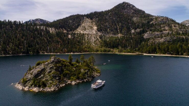 South Lake Tahoe: Guided Emerald Bay Cruise - Good To Know