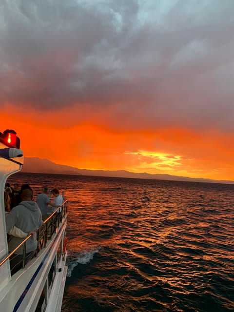 South Lake Tahoe: Guided Emerald Bay Cruise - Frequently Asked Questions