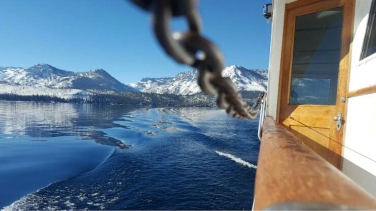 South Lake Tahoe: Happy Hour Cruise - Activity Details and Highlights