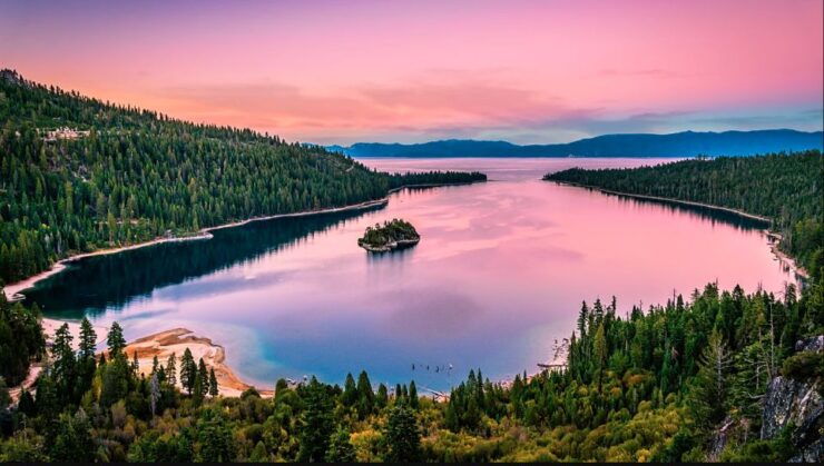 South Lake Tahoe: Happy Hour Cruise - Tour Guide and Live Narration