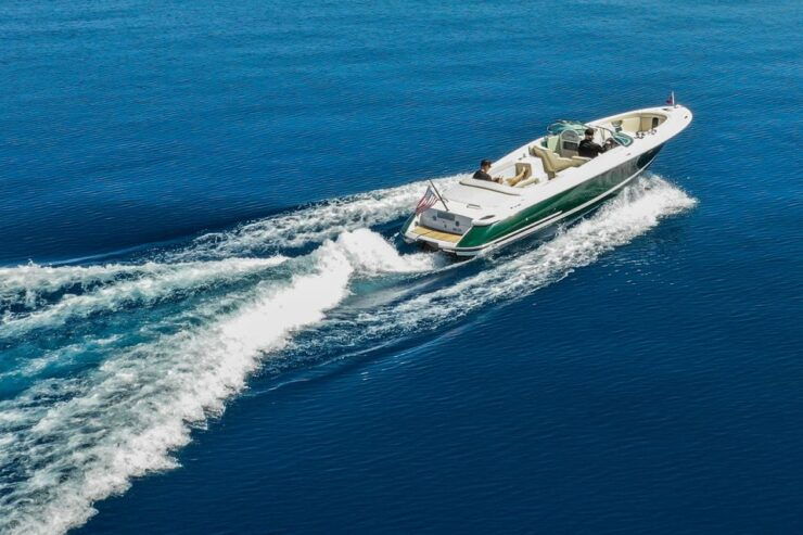 South Lake Tahoe: Private Boat Charter for 2-4 Hours - Booking Details