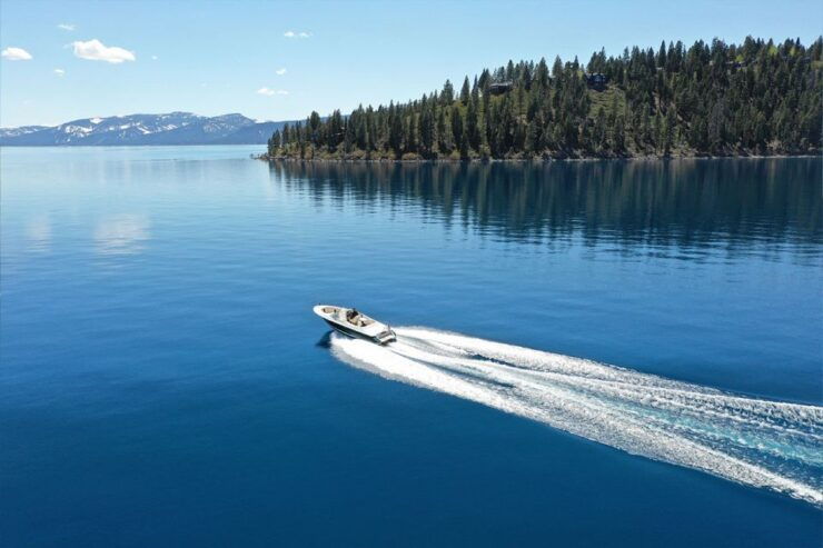 South Lake Tahoe: Private Boat Charter for 2-4 Hours - Experience Highlights