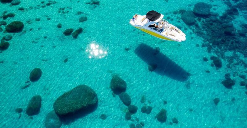 South Lake Tahoe: Private Daytime Boat Charter for 2-6 Hours - Good To Know