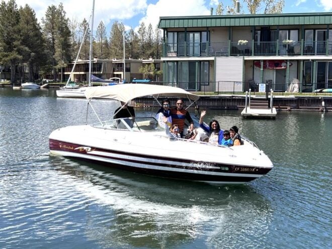 South Lake Tahoe: Private Guided Boat Tour - Important Information