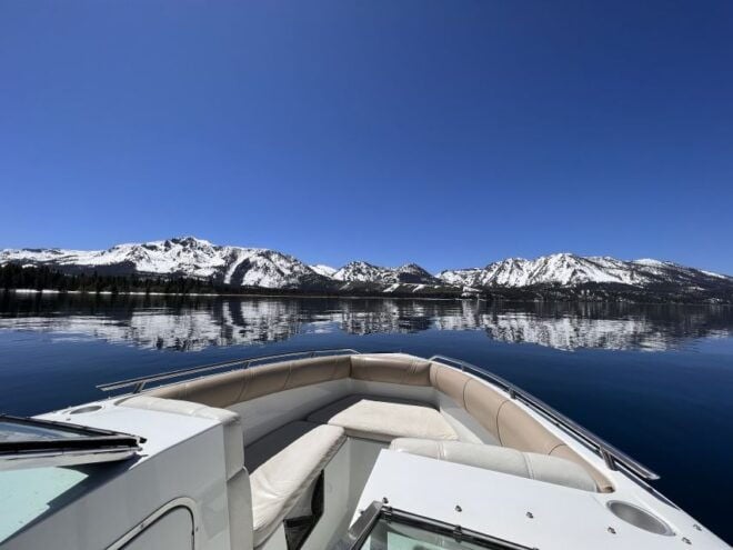 South Lake Tahoe: Private Guided Boat Tour - Customer Reviews