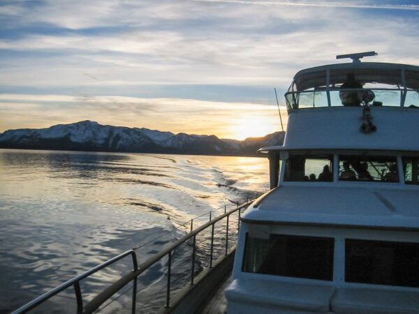 South Lake Tahoe: Sightseeing Cruise of Emerald Bay - Common Questions