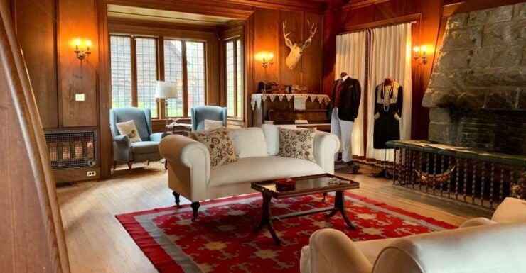 South Lake Tahoe: Tallac Historic Site Grand Estates Tour - Tour Duration and Features