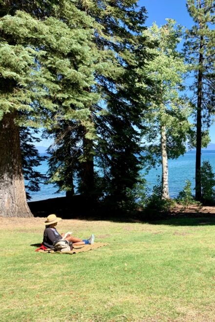 South Lake Tahoe: Tallac Historic Site Grand Estates Tour - Meeting Point and Cancellation Policy