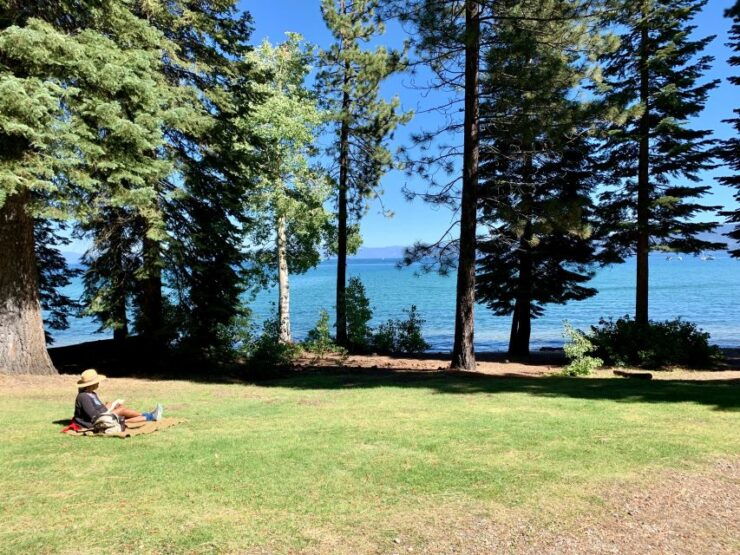 South Lake Tahoe: Tallac Historic Site Pope House Tour - Visitor Information